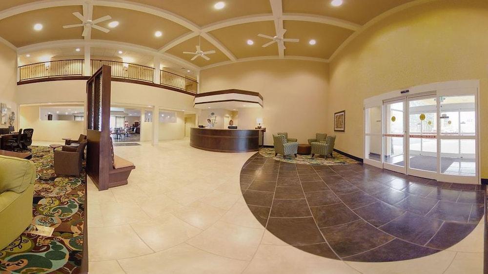 Comfort Suites Near Hot Springs Park Exterior photo