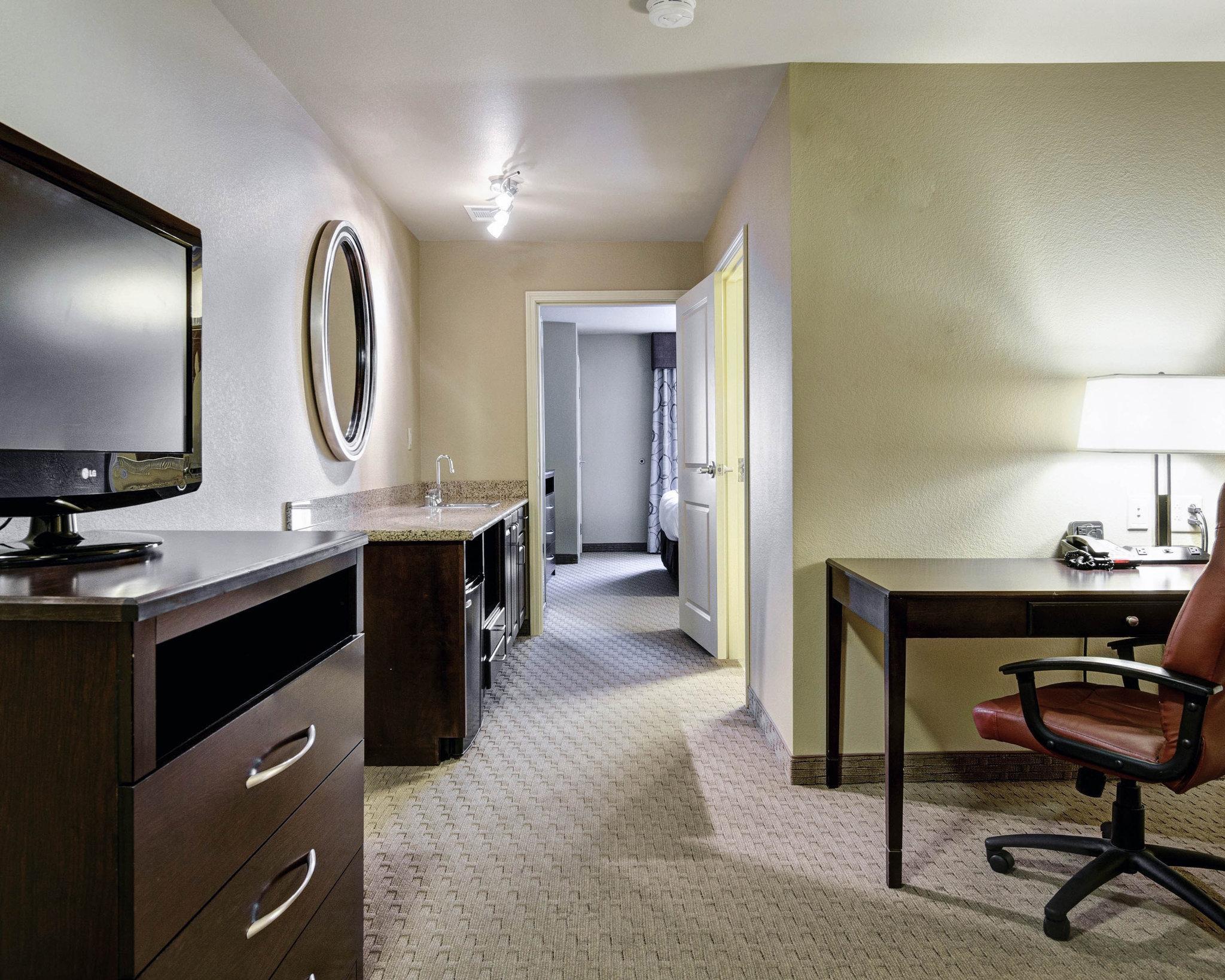 Comfort Suites Near Hot Springs Park Exterior photo
